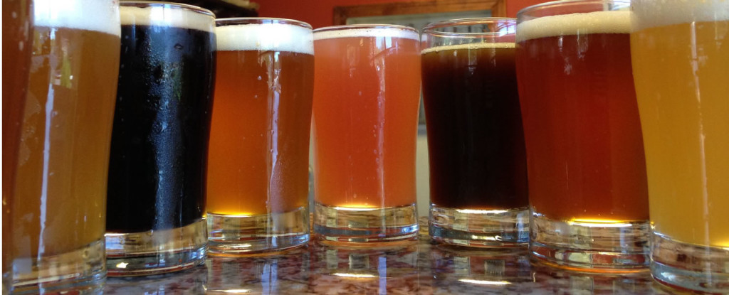 Order our fine, hand-crafted beer at these fine establishments